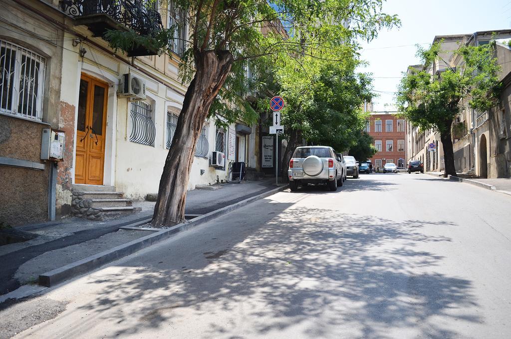 Vachnadze Apartment Tbilisi ภายนอก รูปภาพ