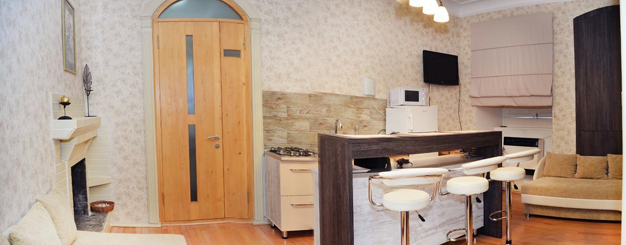 Vachnadze Apartment Tbilisi ภายนอก รูปภาพ